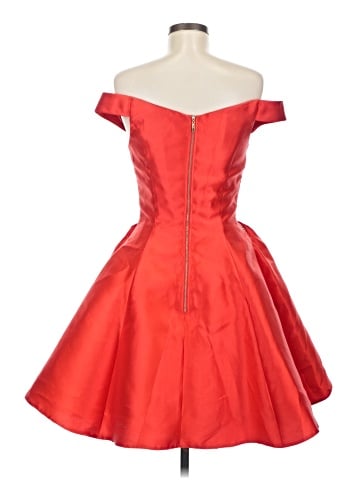 Mac Duggal Cocktail Dress (view 2)