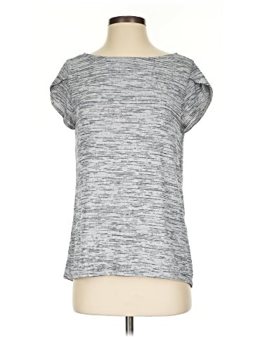 Market and Spruce Short Sleeve Top (view 1)