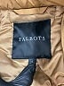 Talbots 100% Polyester Brown Vest Size L - photo 6