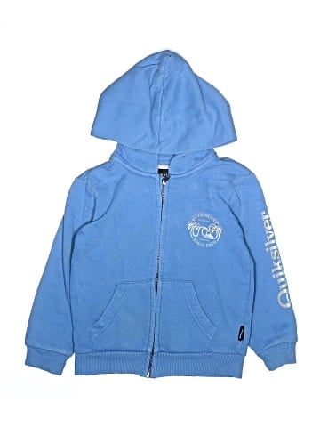 Quiksilver Zip Up Hoodie (view 1)