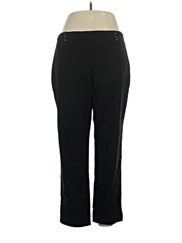 JM Collection Casual Pants (view 1)
