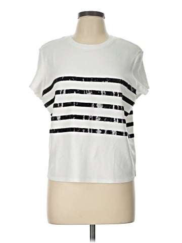 Rachel Zoe Short Sleeve Top (view 1)