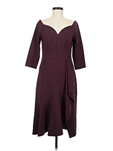 Kay Unger Cocktail Dress (view 1)