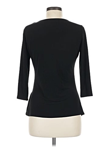 Daisy Fuentes 3/4 Sleeve Top (view 2)