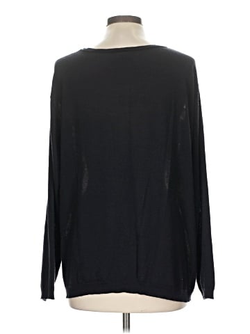 Johnny Was Cashmere Pullover Sweater (view 2)
