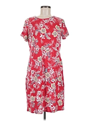 J.Jill Casual Dress (view 1)