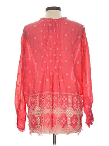 Johnny Was Long Sleeve Blouse (view 2)