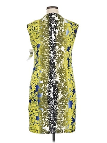 London Times Cocktail Dress (view 2)