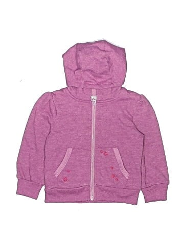Splendid Zip Up Hoodie (view 1)