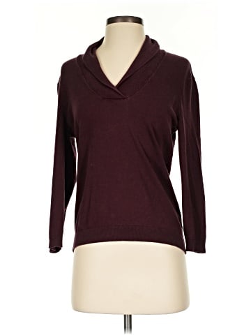 Lauren by Ralph Lauren 3/4 Sleeve T-Shirt (view 1)