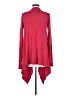 Tahari Red Cardigan Size XS - photo 2