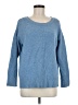 Ellen Tracy Blue Pullover Sweater Size M - photo 1