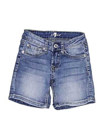 7 For All Mankind Denim Shorts (view 1)