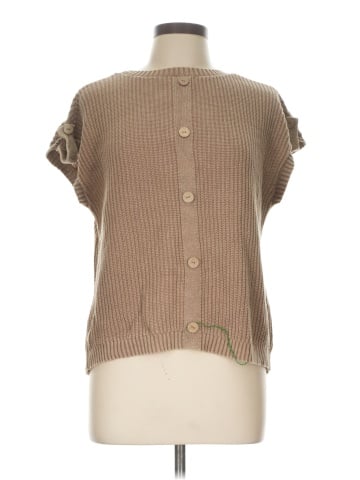 Blu Pepper Short Sleeve Blouse (view 1)
