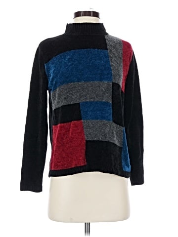 Alfred Dunner Turtleneck Sweater (view 1)