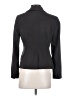 Liz Claiborne 100% Polyester Gray Blazer Size 2 (petite) - photo 2