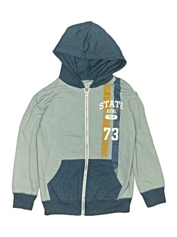 Jumping Beans Zip Up Hoodie (view 1)