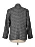 Express Chevron-herringbone Gray Blazer Size L - photo 2