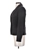 Liz Claiborne 100% Polyester Gray Blazer Size 2 (petite) - photo 5