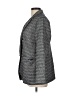Express Chevron-herringbone Gray Blazer Size L - photo 5