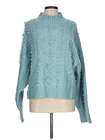 Fate Pullover Sweater (view 1)