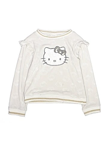 Hello Kitty Sweatshirt (view 1)