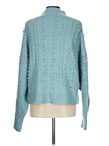 Fate Pullover Sweater (view 2)