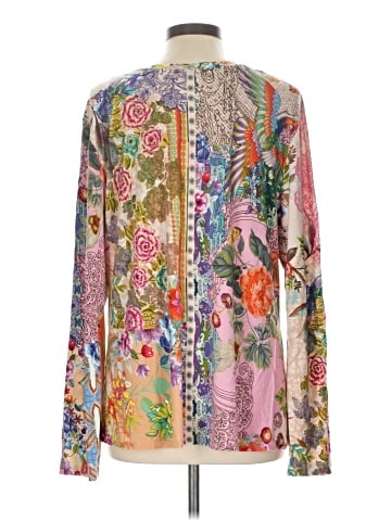Johnny Was Long Sleeve Blouse (view 2)