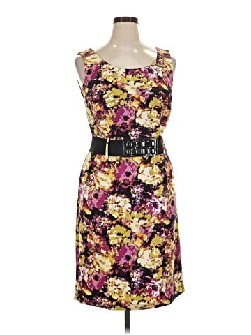 Roulette Cocktail Dress (view 1)