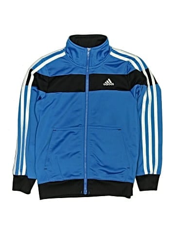 Adidas Track Jacket (view 1)