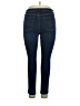 a.n.a. A New Approach Solid Blue Jeans Size 14 - photo 2