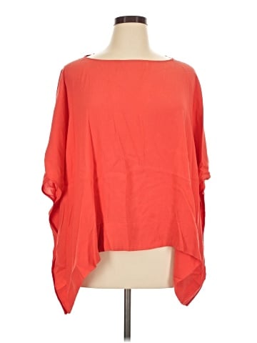 Diane von Furstenberg 3/4 Sleeve Blouse (view 1)