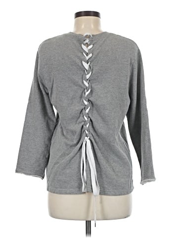 Mono b Pullover Sweater (view 2)