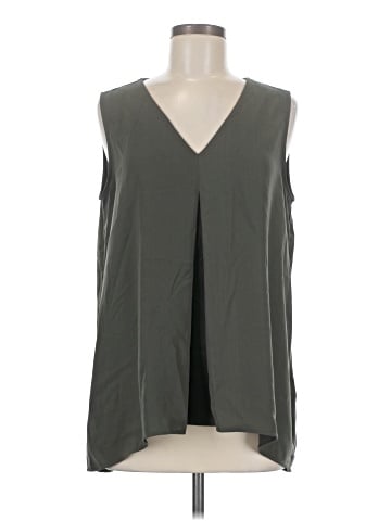 Fever Sleeveless Blouse (view 1)