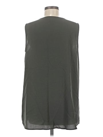 Fever Sleeveless Blouse (view 2)