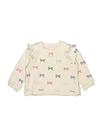 Ruffle Butts Long Sleeve Top (view 1)