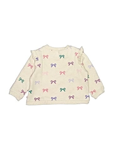 Ruffle Butts Long Sleeve Top (view 2)