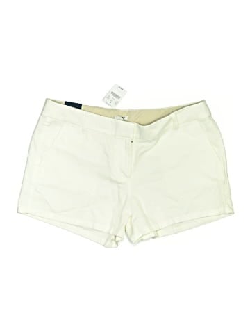 J.Crew Factory Store Khaki Shorts (view 1)