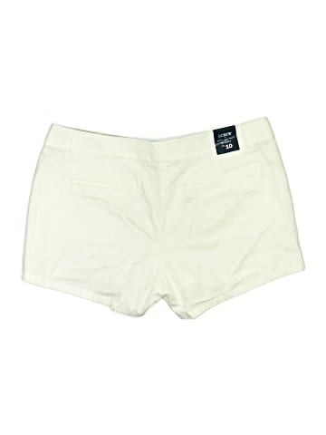 J.Crew Factory Store Khaki Shorts (view 2)