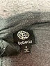 Bobeau Gray Poncho Size S - photo 7
