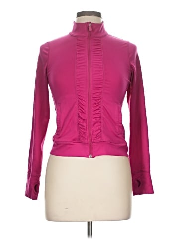 Danskin Now Track Jacket (view 1)
