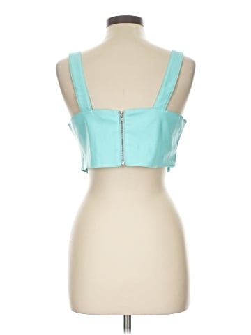 AFRM Sleeveless Blouse (view 2)