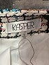 Kasper 100% Polyester Tweed White Blazer Size 16 - photo 6