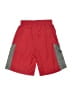 Body Glove 100% Polyester Color Block Red Athletic Shorts Size 6 - photo 2