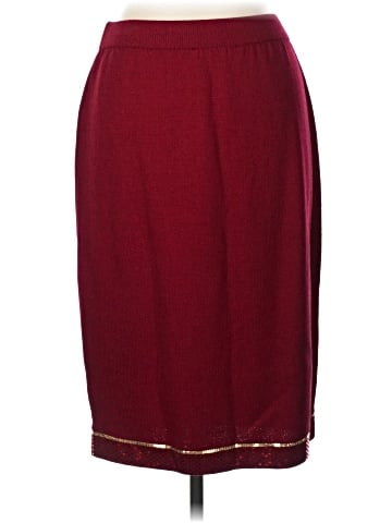 St. John Collection by Marie Gray Formal Skirt (view 2)