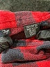Assorted Brands Plaid Red Long Sleeve Button-Down Shirt Size 3 - photo 3