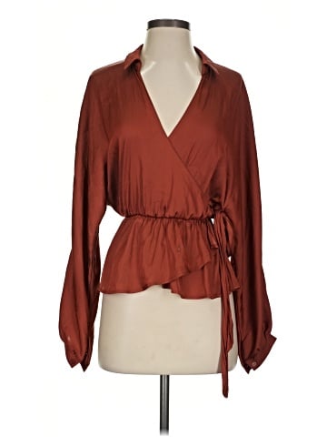 Vestique Long Sleeve Blouse (view 1)