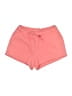 Athleta Solid Pink Shorts Size S - photo 1