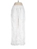 Athleta 100% Linen White Linen Pants Size M (petite) - photo 1