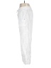 Athleta 100% Linen White Linen Pants Size M (petite) - photo 5